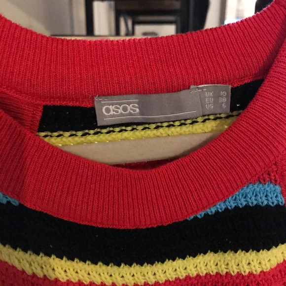 ASOS multi-color top - Picture 5 of 5